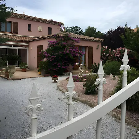 Bed & Breakfast Desiree - D'hote Agde