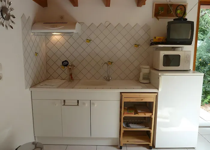 Desiree - D'hote Bed & Breakfast Agde